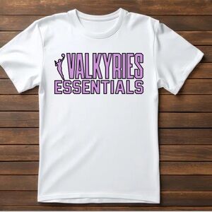 Valkyries Essentials Tee